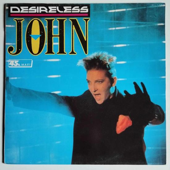 Desirless john maxi single vinyle occasion 1