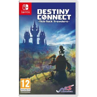 Destiny connect tick tock travellers
