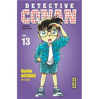 Detective conan tome 13