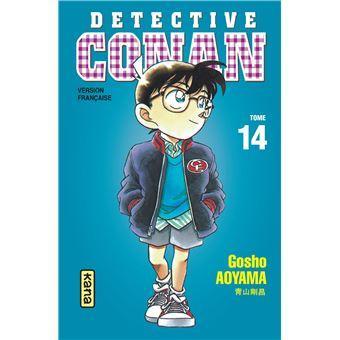 Detective conan tome 14