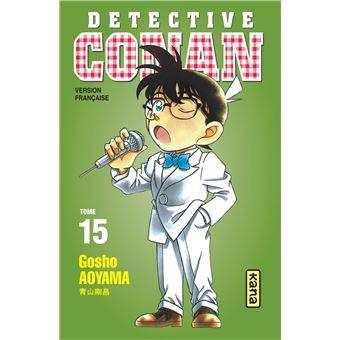 Detective conan tome 15