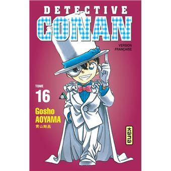 Detective conan tome 16