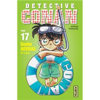 Detective conan tome 17