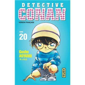 Detective conan tome 20