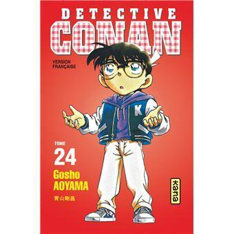 Detective conan tome 24