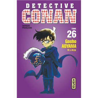 Detective conan tome 26