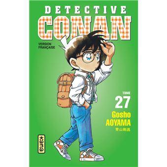 Detective conan tome 27