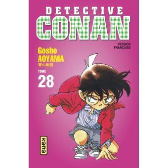 Detective conan tome 28