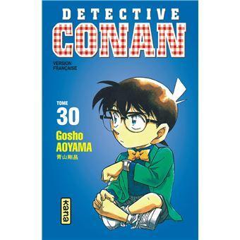 Detective conan tome 30