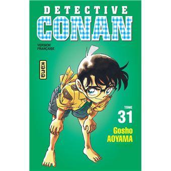 Detective conan tome 31