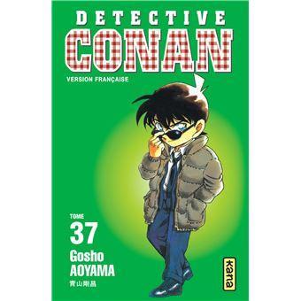 Detective conan tome 37