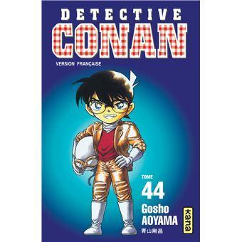 Detective conan tome 44