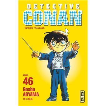 Detective conan tome 46