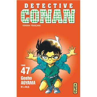 Detective conan tome 47