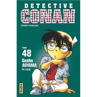 Detective conan tome 48