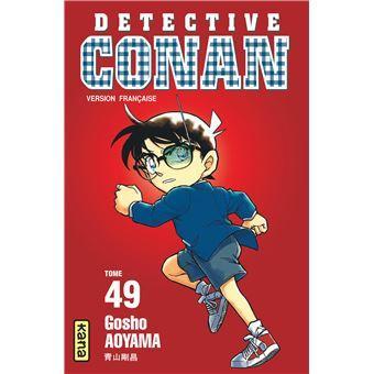 Detective conan tome 49
