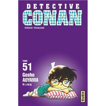 Detective conan tome 51