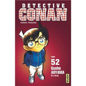Detective conan tome 52
