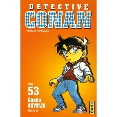 Detective conan tome 53