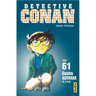 Detective conan tome 61