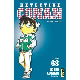 Detective conan tome 68
