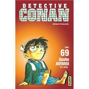 Detective conan tome 69