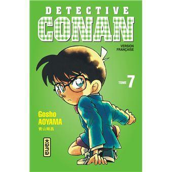 Detective conan tome 7