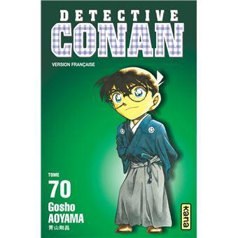 Detective conan tome 70