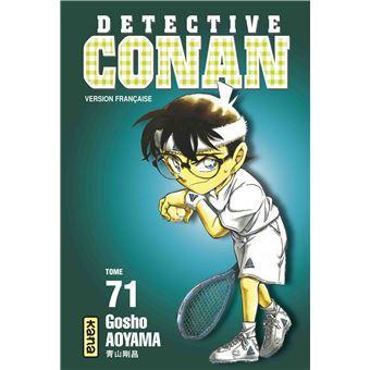 Detective conan tome 71