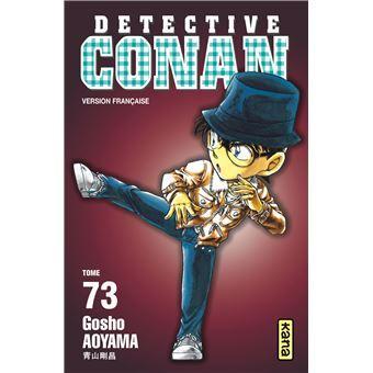 Detective conan tome 73