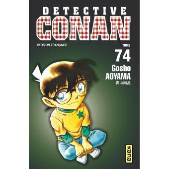 Detective conan tome 74
