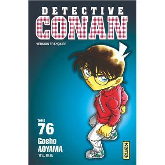 Detective conan tome 76