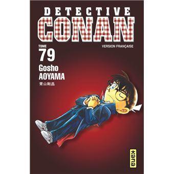 Detective conan tome 79