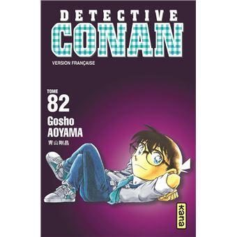 Detective conan tome 82