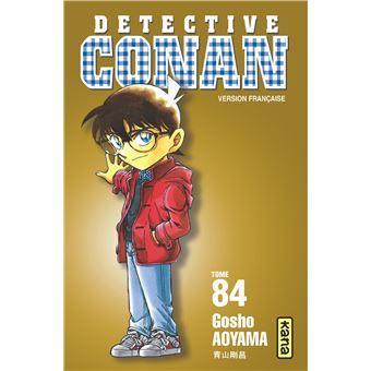Detective conan tome 84