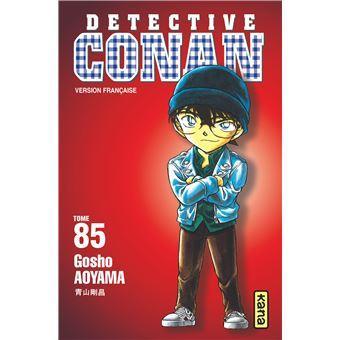 Detective conan tome 85