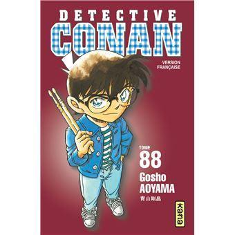 Detective conan tome 88