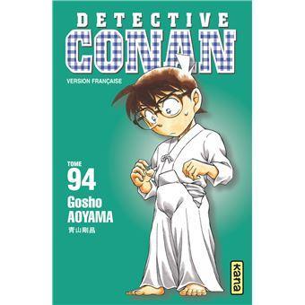 Detective conan tome 94
