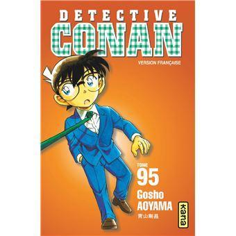 Detective conan tome 95