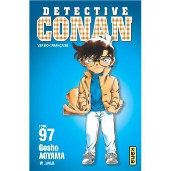 Detective conan tome 97