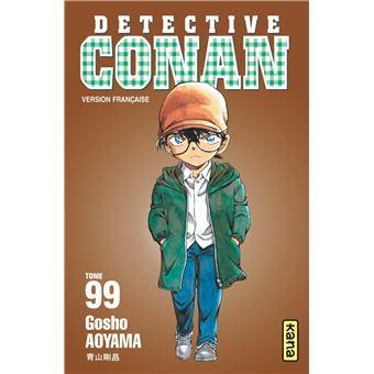Detective conan tome 99