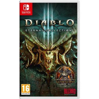 Diablo 3 eternal collection multi box uk