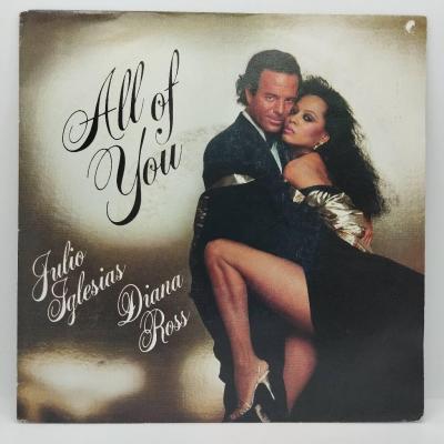 Diana ross all of you single vinyle 45t occasion