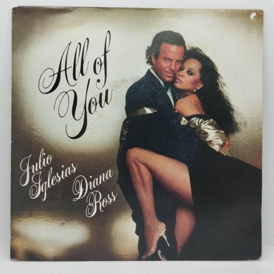 Diana ross all of you single vinyle 45t occasion