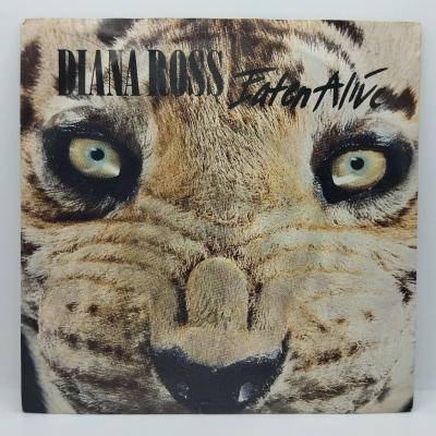 Diana ross eaten alive single vinyle 45t occasion