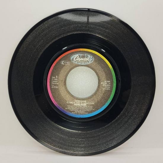Diana ross eaten alive single vinyle 45t occasion 2
