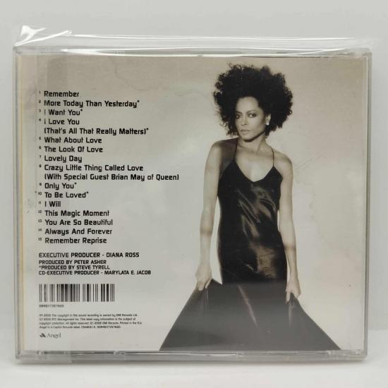 Diana ross i love you album cd occasion 1