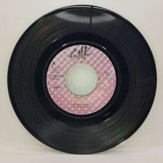 Diana ross muscles single vinyle 45t occasion 2
