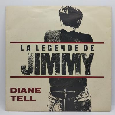 Diane tell la legende de jimmy pressage allemagne single vinyle 45t occasion