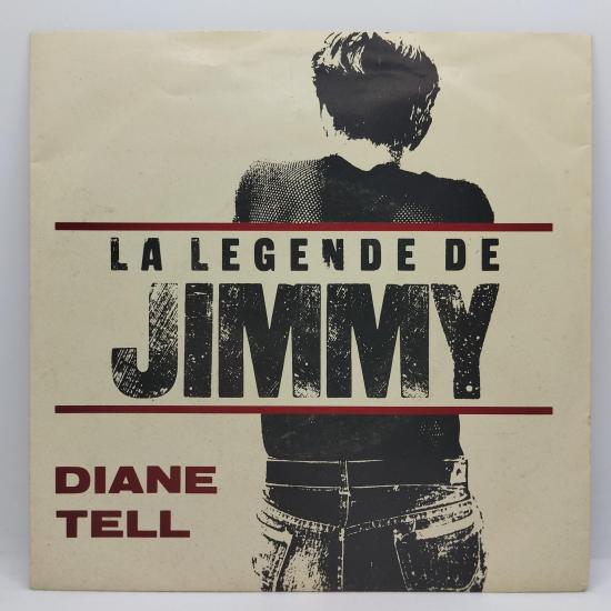 Diane tell la legende de jimmy pressage allemagne single vinyle 45t occasion